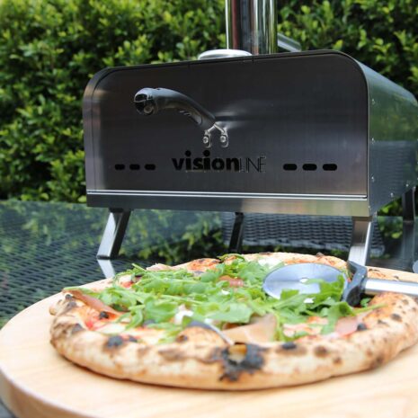 Vision Line Pizza Oven