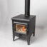 ESSE-Warmheart-S-wood-burning-cook-stove-side-1